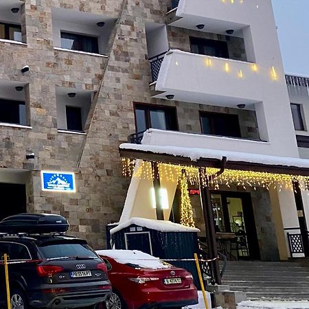 Luxury Aparthotel Studenets 潘波洛沃 外观 照片