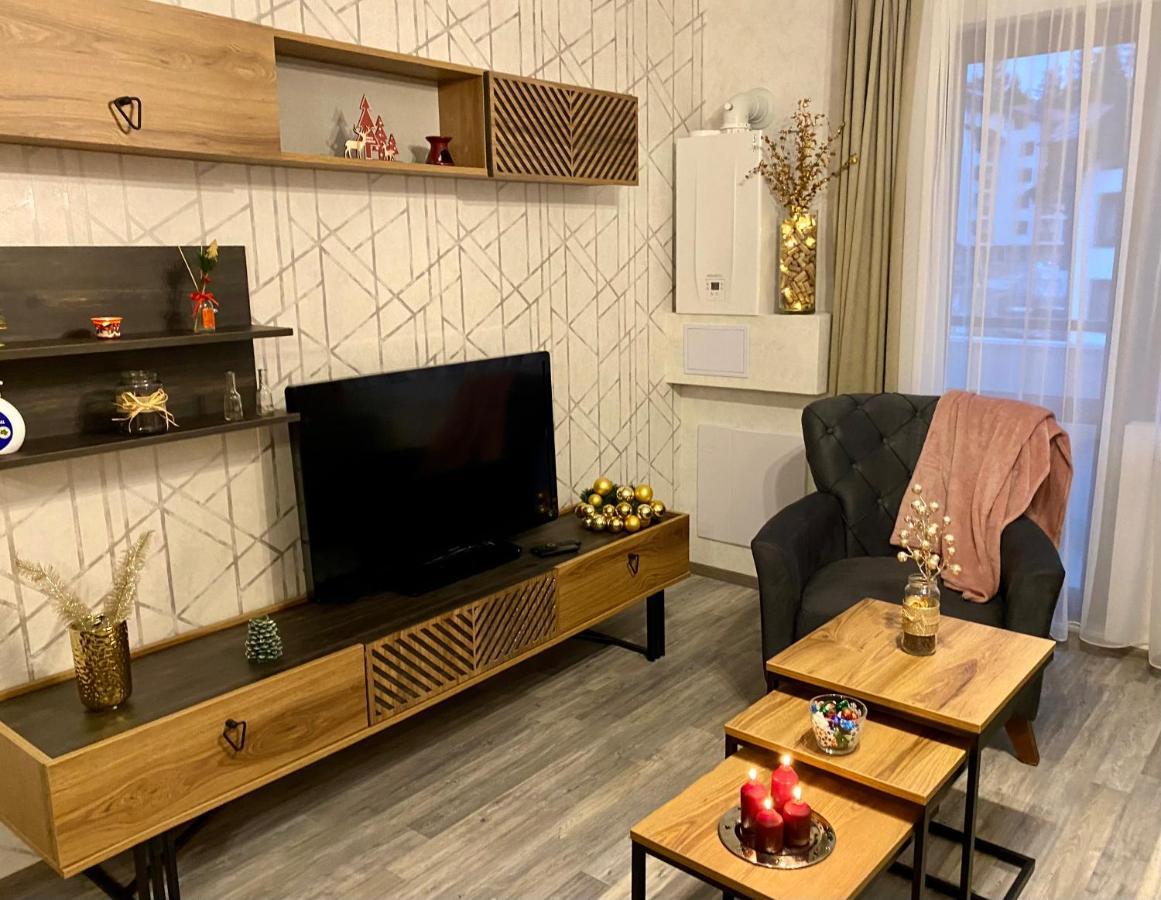 Luxury Aparthotel Studenets 潘波洛沃 外观 照片