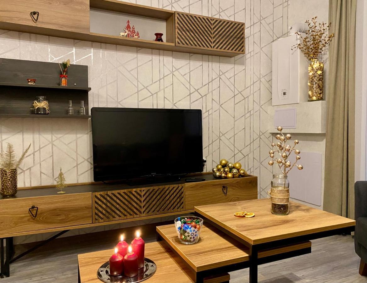 Luxury Aparthotel Studenets 潘波洛沃 外观 照片