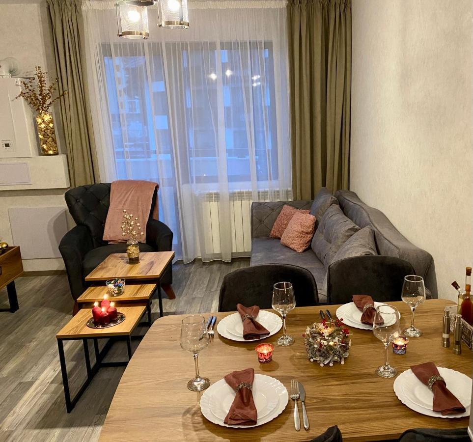Luxury Aparthotel Studenets 潘波洛沃 外观 照片