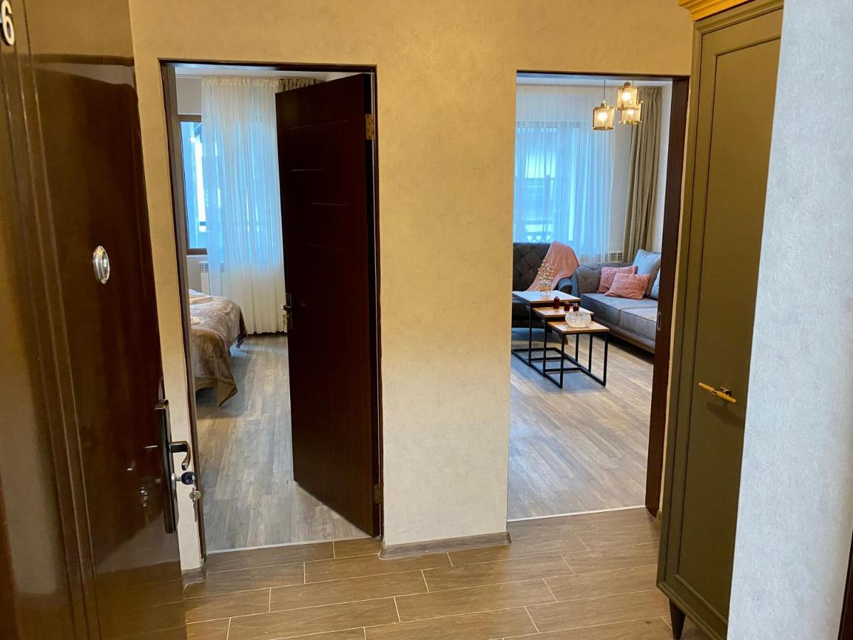 Luxury Aparthotel Studenets 潘波洛沃 外观 照片