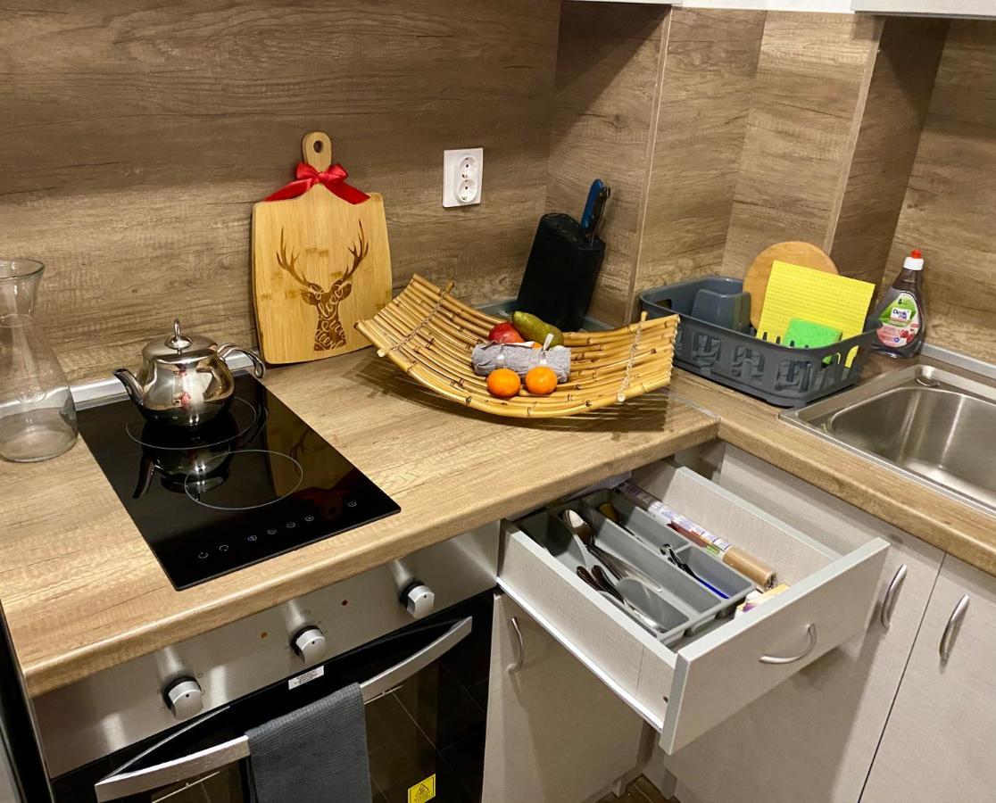 Luxury Aparthotel Studenets 潘波洛沃 外观 照片