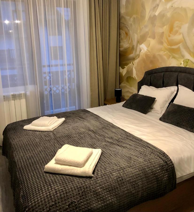 Luxury Aparthotel Studenets 潘波洛沃 外观 照片