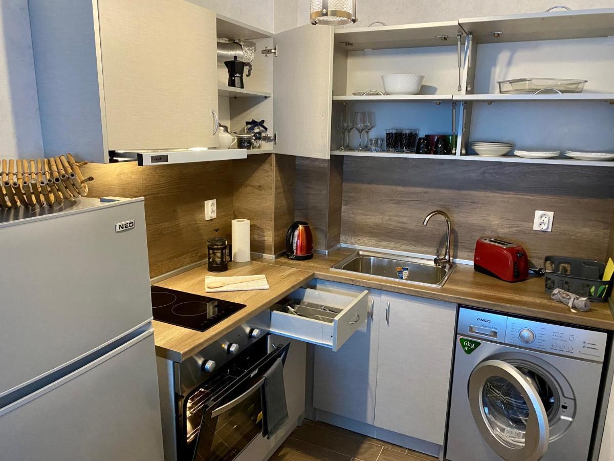 Luxury Aparthotel Studenets 潘波洛沃 外观 照片
