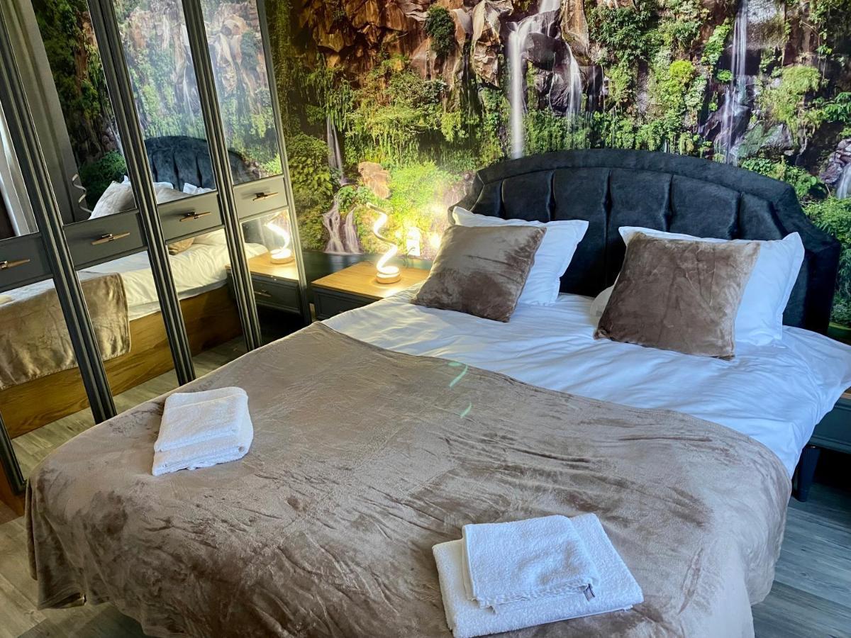 Luxury Aparthotel Studenets 潘波洛沃 外观 照片