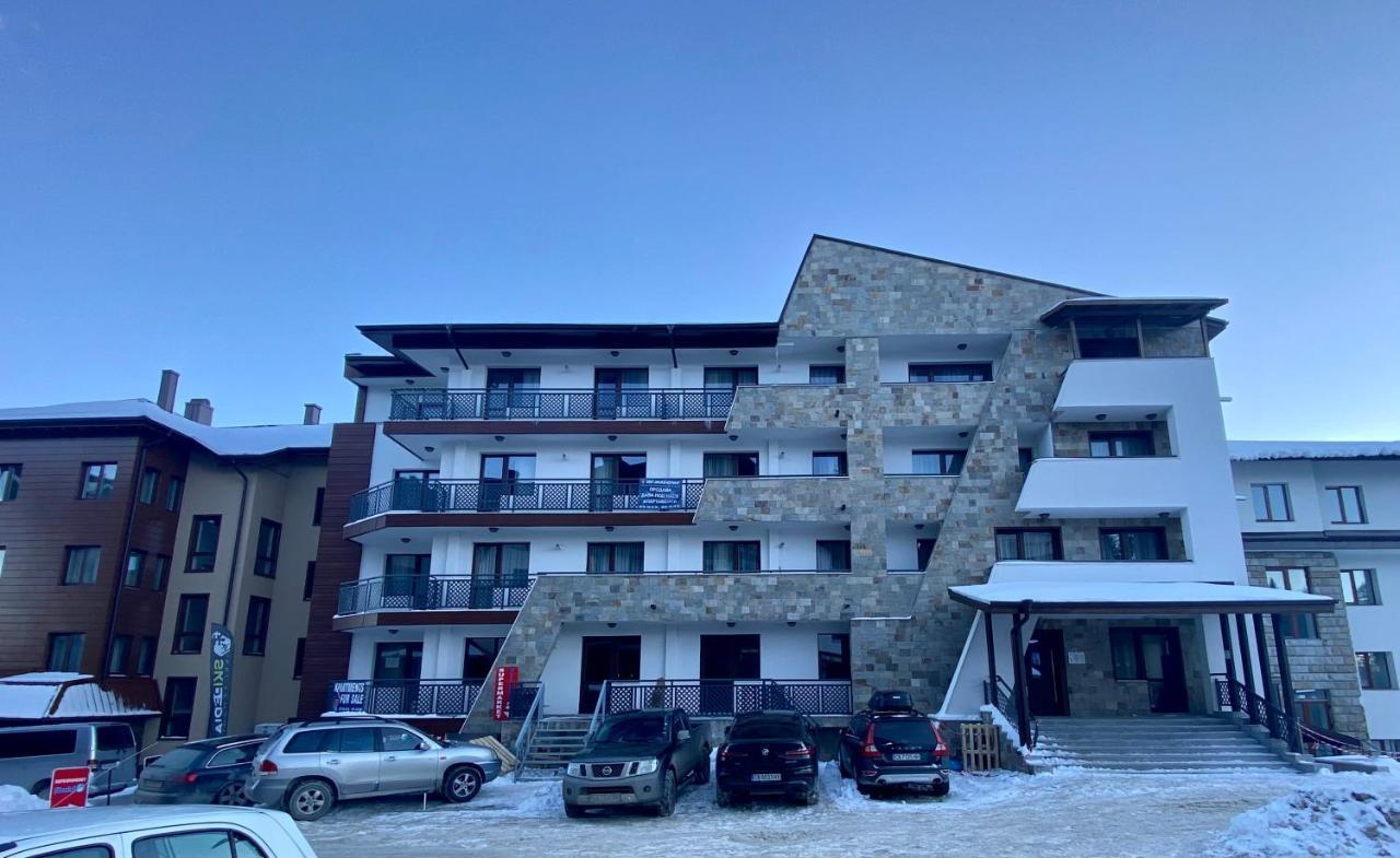 Luxury Aparthotel Studenets 潘波洛沃 外观 照片