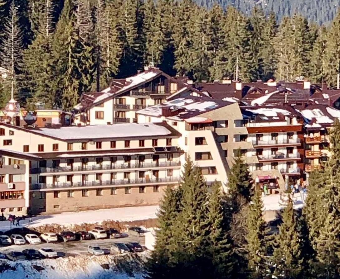Luxury Aparthotel Studenets 潘波洛沃 外观 照片