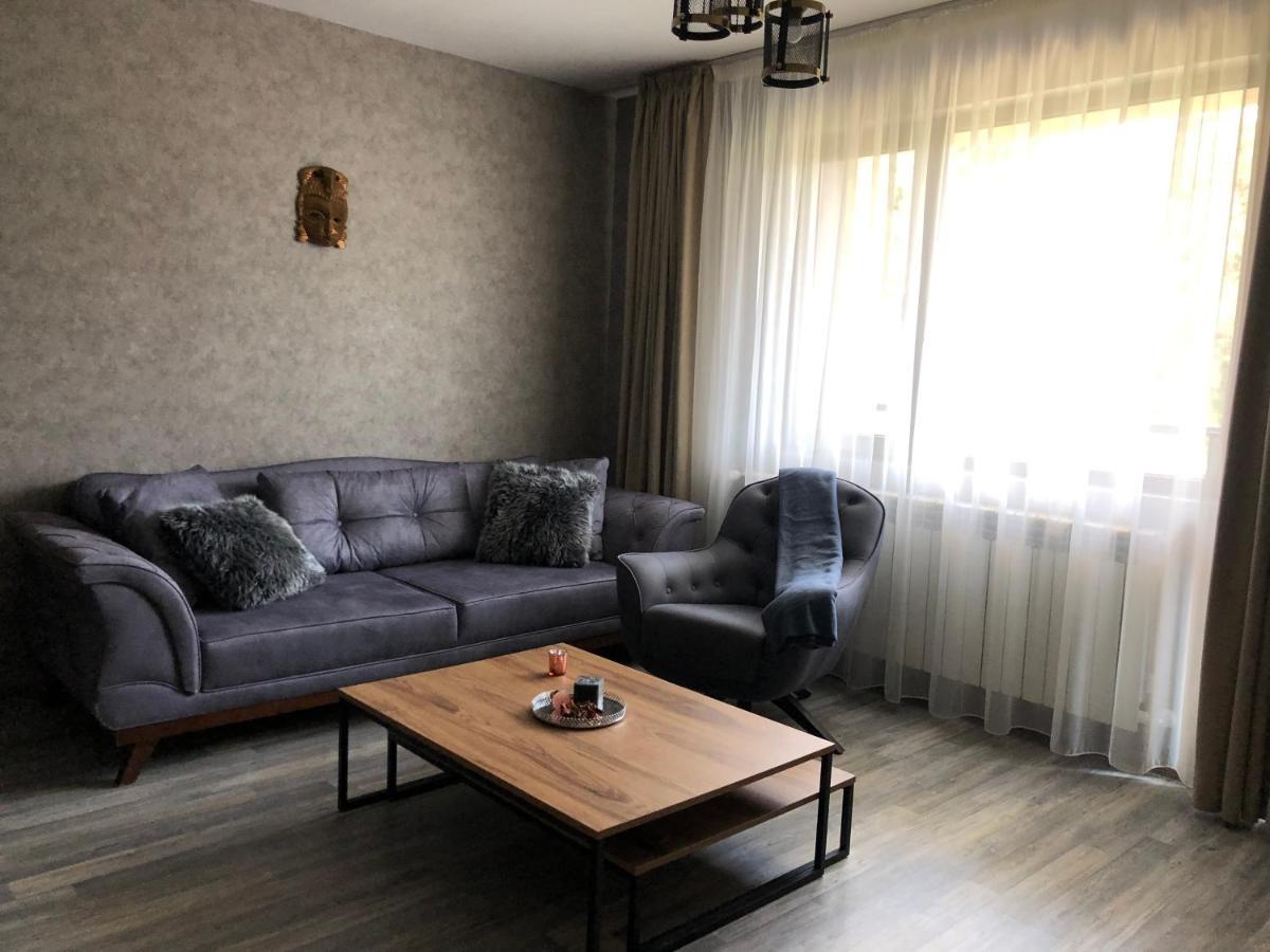Luxury Aparthotel Studenets 潘波洛沃 外观 照片