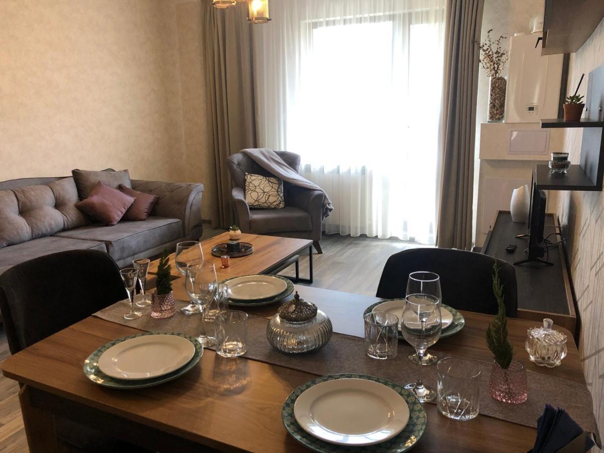 Luxury Aparthotel Studenets 潘波洛沃 外观 照片