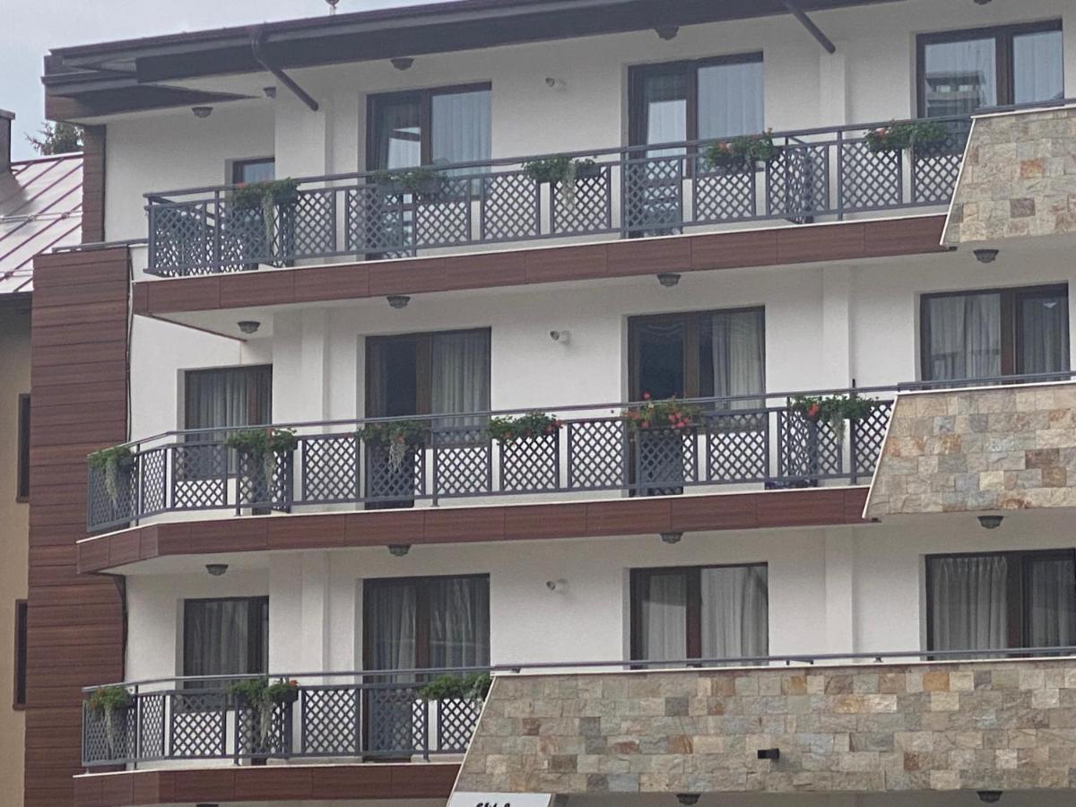 Luxury Aparthotel Studenets 潘波洛沃 外观 照片