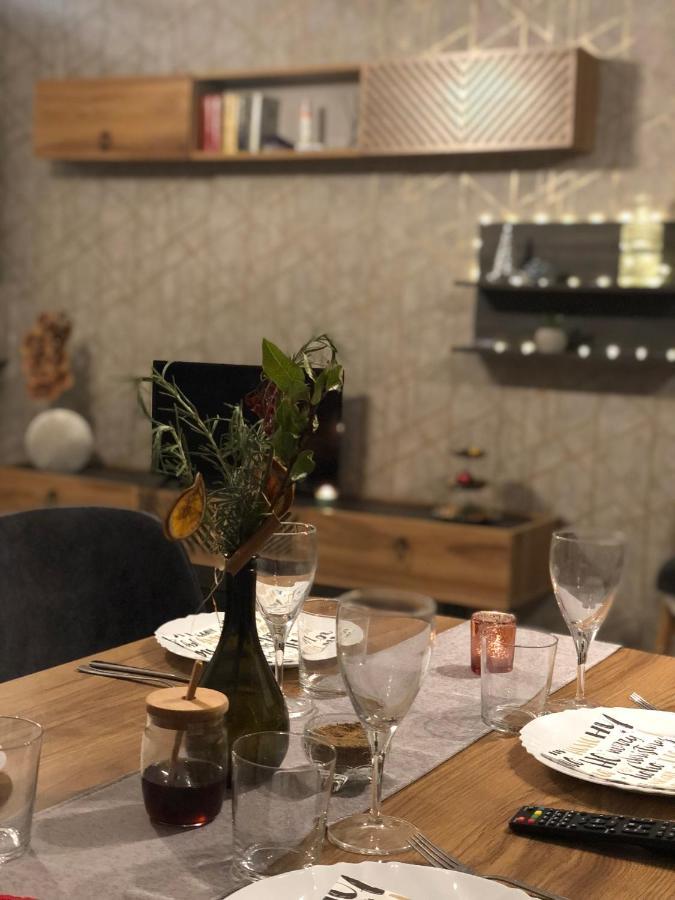 Luxury Aparthotel Studenets 潘波洛沃 外观 照片
