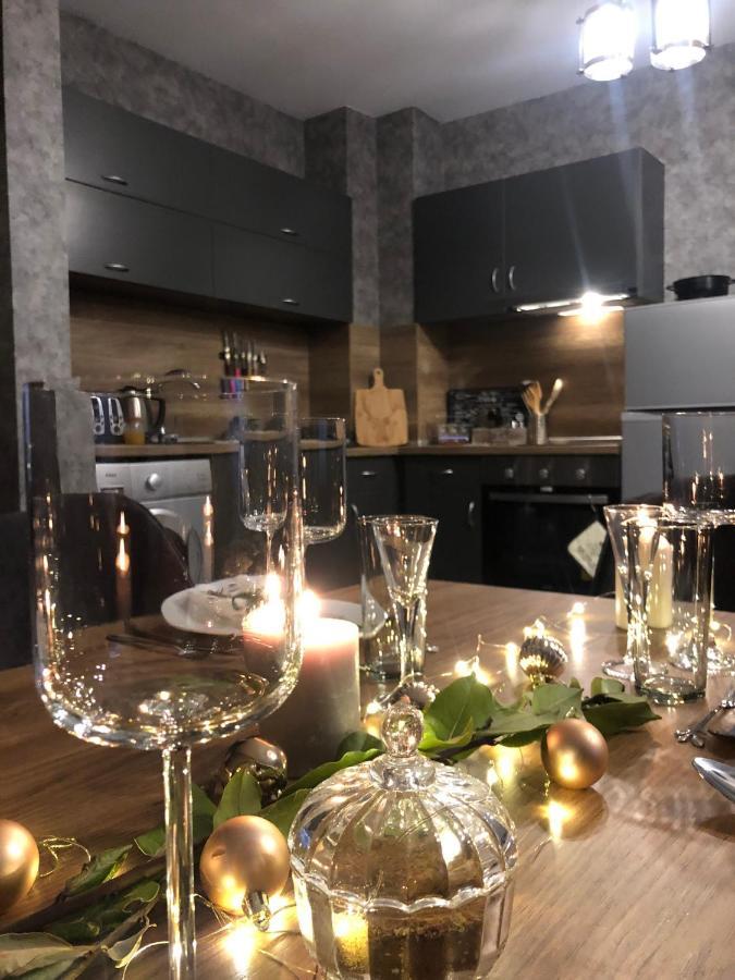 Luxury Aparthotel Studenets 潘波洛沃 外观 照片