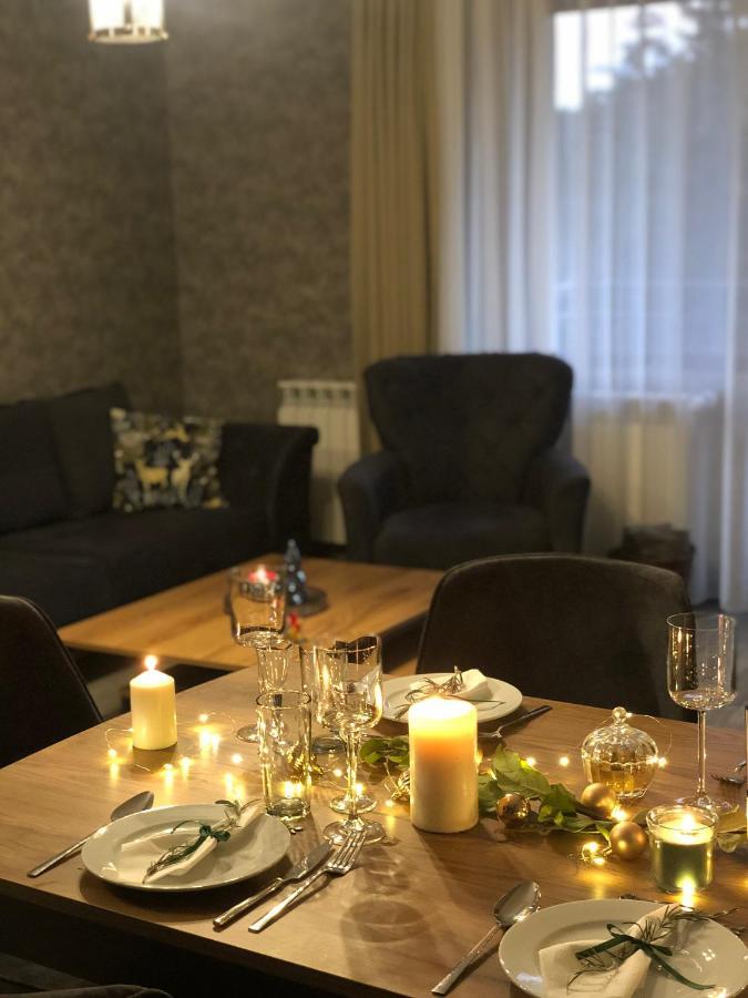 Luxury Aparthotel Studenets 潘波洛沃 外观 照片