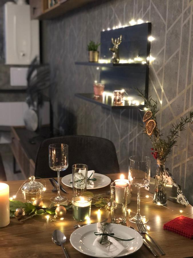 Luxury Aparthotel Studenets 潘波洛沃 外观 照片