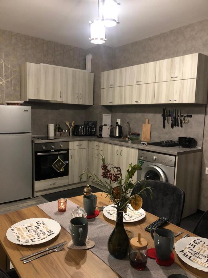 Luxury Aparthotel Studenets 潘波洛沃 外观 照片