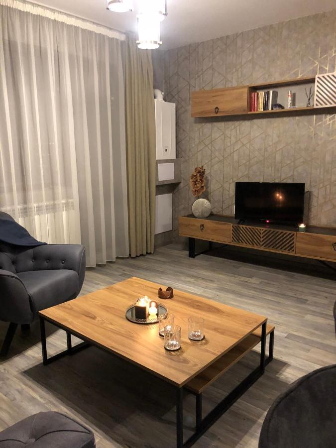 Luxury Aparthotel Studenets 潘波洛沃 外观 照片