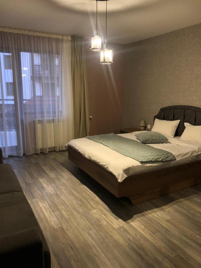 Luxury Aparthotel Studenets 潘波洛沃 外观 照片