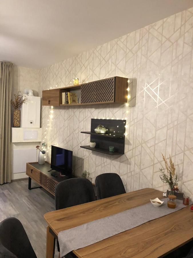 Luxury Aparthotel Studenets 潘波洛沃 外观 照片