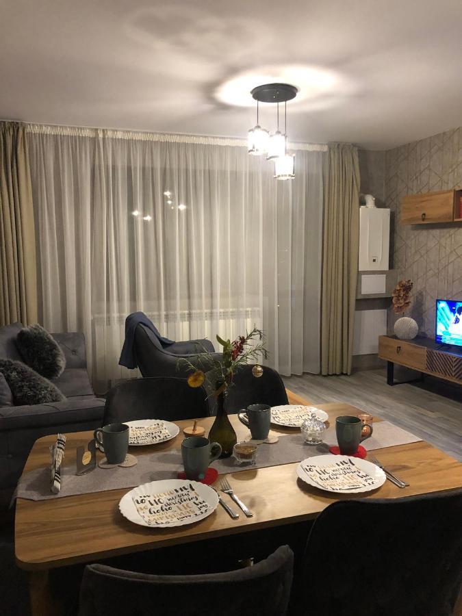 Luxury Aparthotel Studenets 潘波洛沃 外观 照片