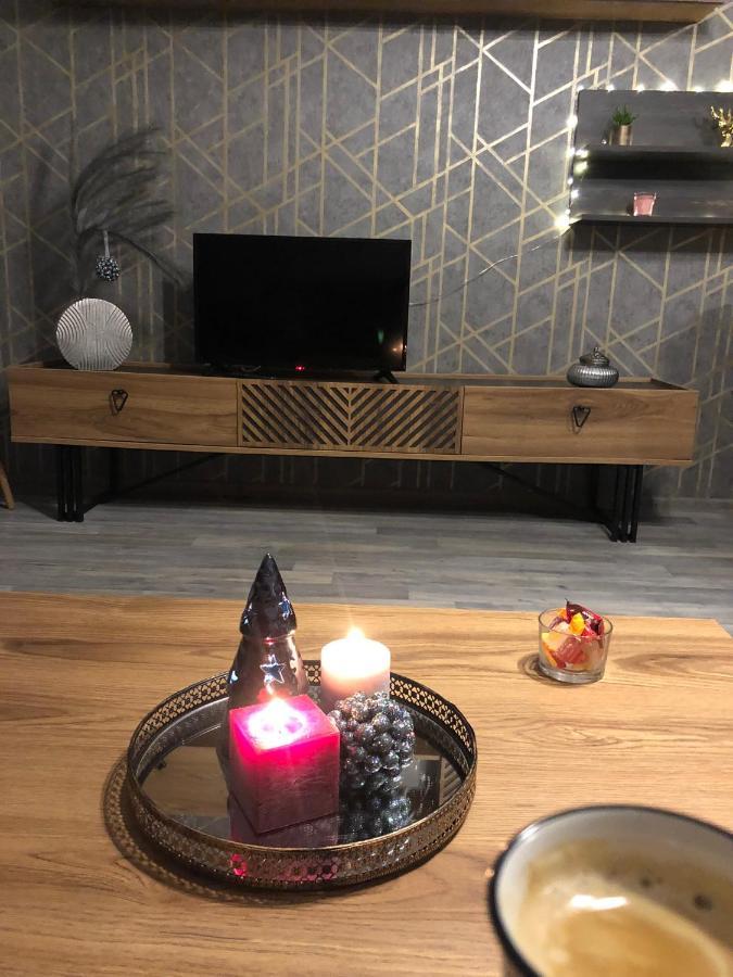 Luxury Aparthotel Studenets 潘波洛沃 外观 照片
