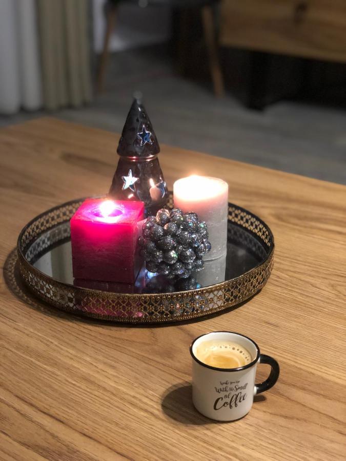 Luxury Aparthotel Studenets 潘波洛沃 外观 照片
