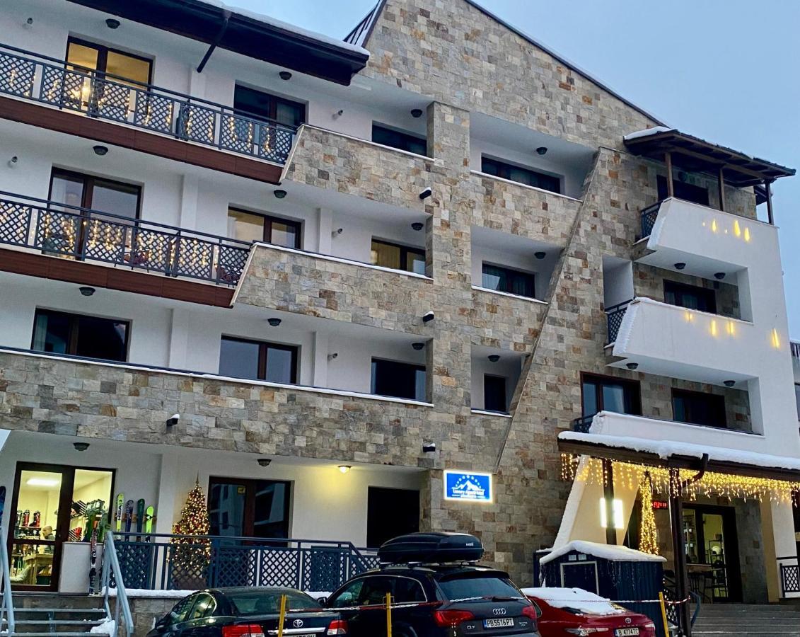 Luxury Aparthotel Studenets 潘波洛沃 外观 照片