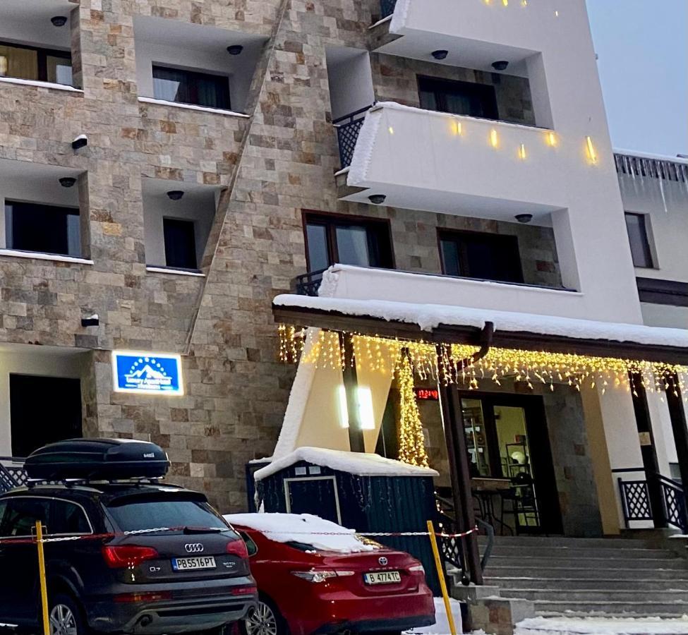 Luxury Aparthotel Studenets 潘波洛沃 外观 照片