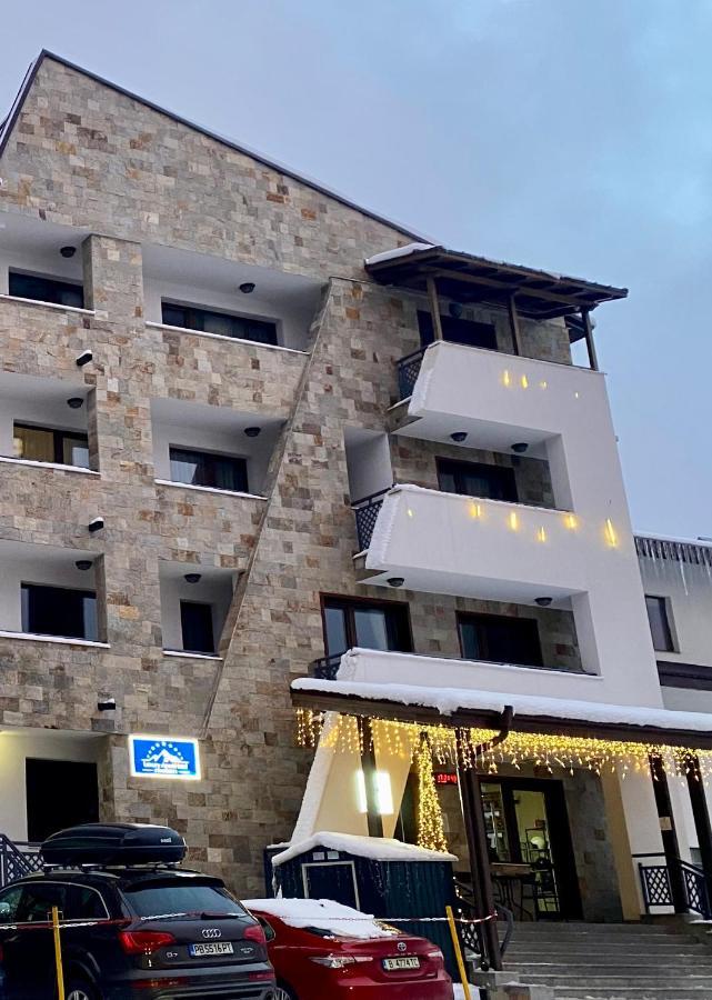 Luxury Aparthotel Studenets 潘波洛沃 外观 照片