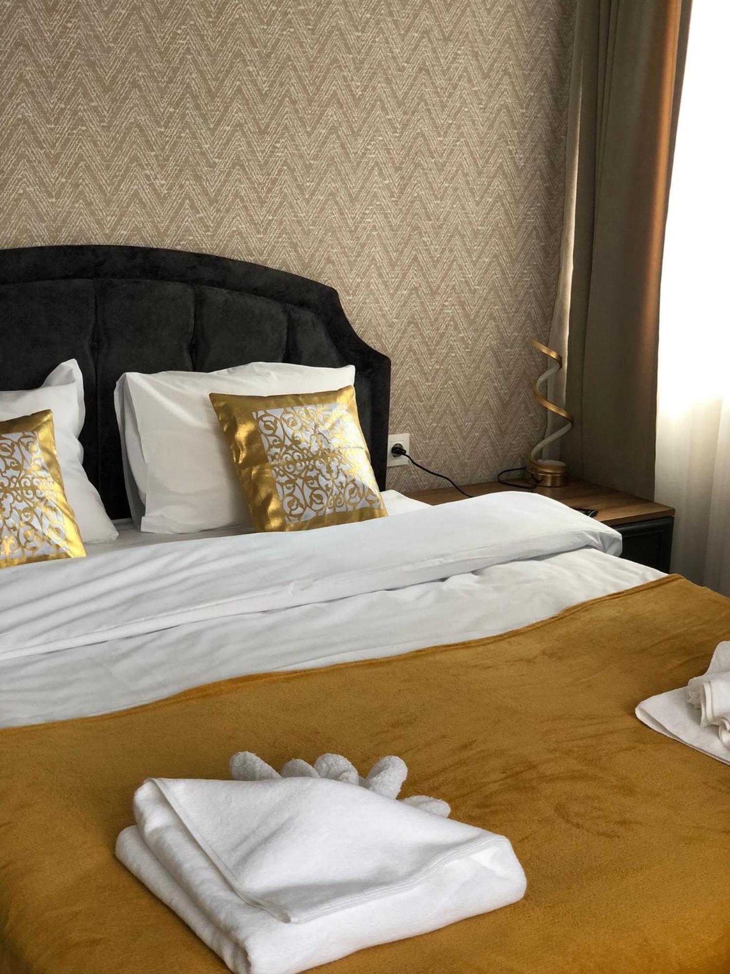 Luxury Aparthotel Studenets 潘波洛沃 外观 照片