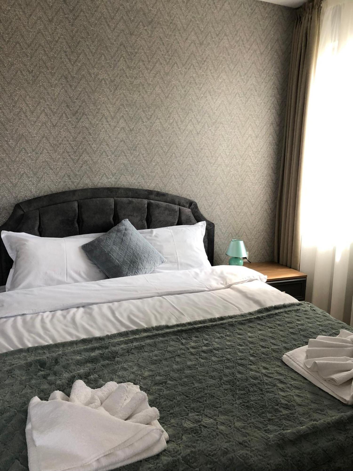 Luxury Aparthotel Studenets 潘波洛沃 外观 照片
