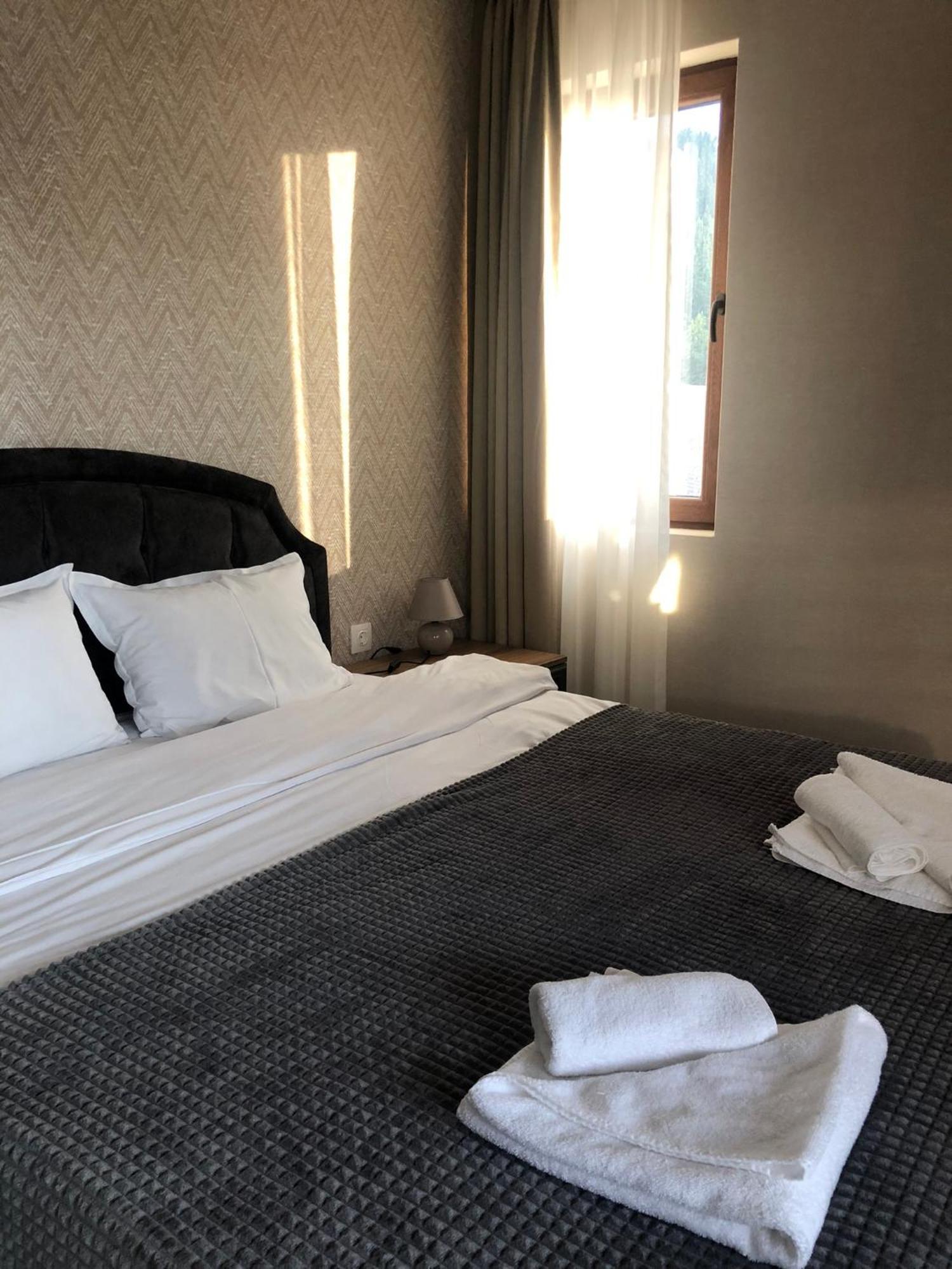 Luxury Aparthotel Studenets 潘波洛沃 外观 照片