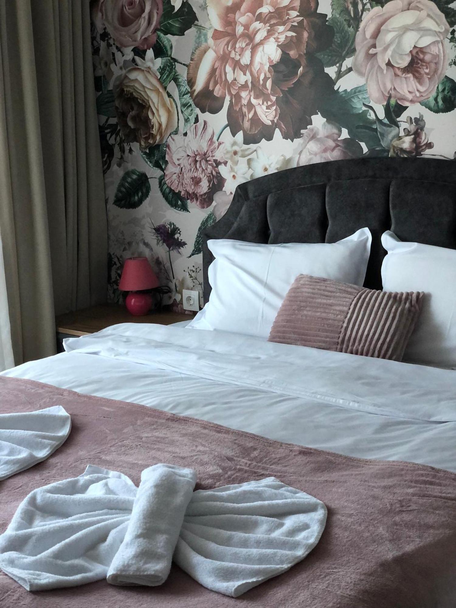 Luxury Aparthotel Studenets 潘波洛沃 外观 照片